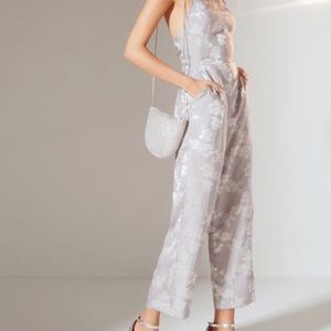 NWT Urban Outfitter’s Violet Pantsuit